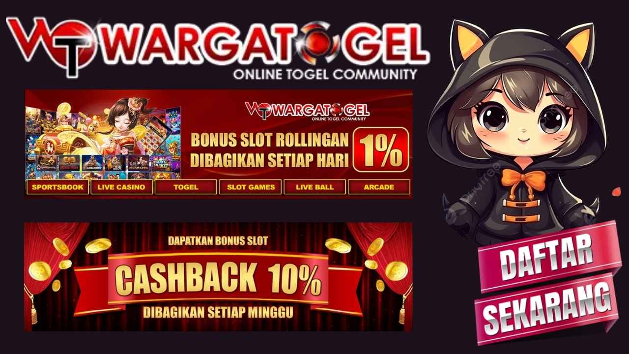 WARGATOGEL | Bandar Toto Terbesar di Macau dan Indonesia